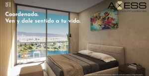Departamentos en venta, Prototipo Paralelo, Coordenada; Querétaro