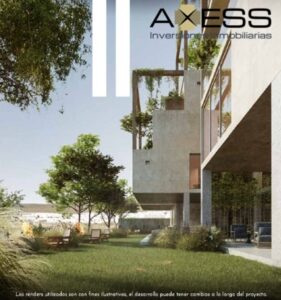 Departamentos en venta, Prototipo Paralelo, Coordenada; Querétaro