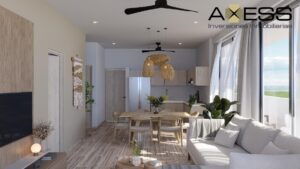 Departamentos en venta, See Towers; Cancún, Quintana Roo