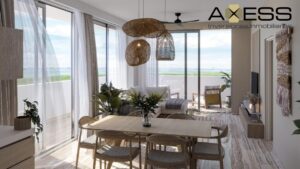 Departamentos en venta, See Towers; Cancún, Quintana Roo