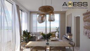 Departamentos en venta, See Towers; Cancún, Quintana Roo
