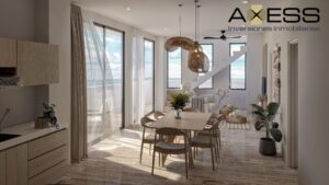 Departamentos en venta, See Towers; Cancún, Quintana Roo
