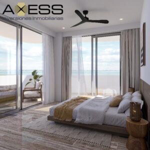 Departamentos en venta, See Towers; Cancún, Quintana Roo