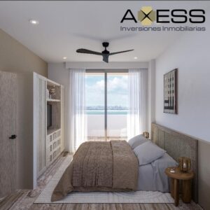 Departamentos en venta, See Towers; Cancún, Quintana Roo