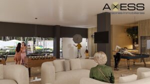 Departamentos en venta, See Towers; Cancún, Quintana Roo