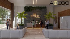 Departamentos en venta, See Towers; Cancún, Quintana Roo