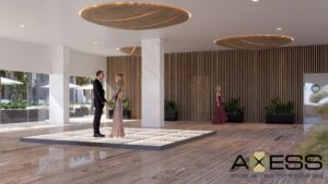 Departamentos en venta, See Towers; Cancún, Quintana Roo