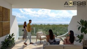 Departamentos en venta, See Towers; Cancún, Quintana Roo