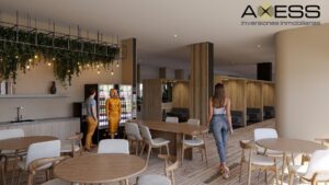 Departamentos en venta, See Towers; Cancún, Quintana Roo