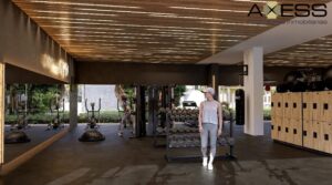 Departamentos en venta, See Towers; Cancún, Quintana Roo
