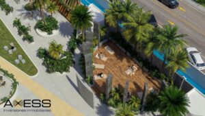Departamentos en venta, See Towers; Cancún, Quintana Roo