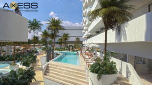 Departamentos en venta, See Towers; Cancún, Quintana Roo