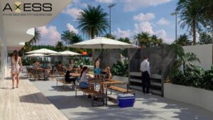 Departamentos en venta, See Towers; Cancún, Quintana Roo