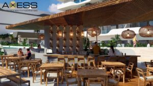 Departamentos en venta, See Towers; Cancún, Quintana Roo