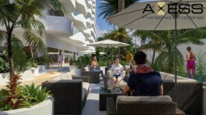 Departamentos en venta, See Towers; Cancún, Quintana Roo