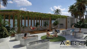 Departamentos en venta, See Towers; Cancún, Quintana Roo