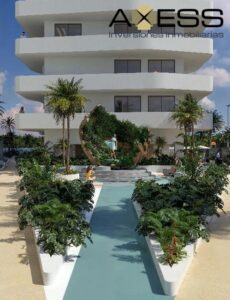 Departamentos en venta, See Towers; Cancún, Quintana Roo