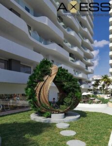 Departamentos en venta, See Towers; Cancún, Quintana Roo