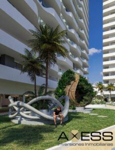 Departamentos en venta, See Towers; Cancún, Quintana Roo