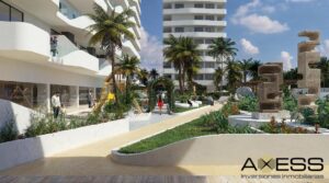 Departamentos en venta, See Towers; Cancún, Quintana Roo