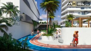 Departamentos en venta, See Towers; Cancún, Quintana Roo
