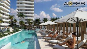 Departamentos en venta, See Towers; Cancún, Quintana Roo