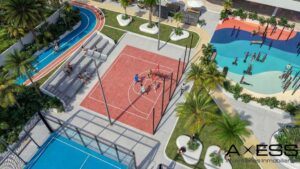 Departamentos en venta, See Towers; Cancún, Quintana Roo