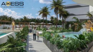 Departamentos en venta, See Towers; Cancún, Quintana Roo