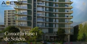 Departamentos en venta, Soleva, Villa las Flores, Marina, Puerto Vallarta, Jalisco