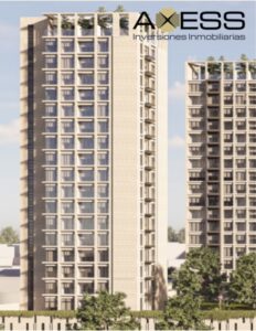 Departamentos en venta, Torre B 605, Lomas Verdes; Santa Cruz Acatlán, Naucalpan, EdoMEx