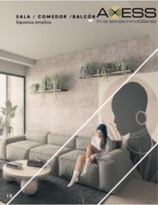 Departamentos en venta, Torre B 605, Lomas Verdes; Santa Cruz Acatlán, Naucalpan, EdoMEx