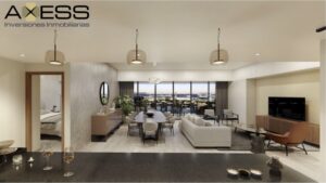 Departamentos en venta, Serenus, Meriden; Mérida, Yucatán
