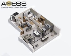 Departamentos en venta, Serenus, Meriden; Mérida, Yucatán