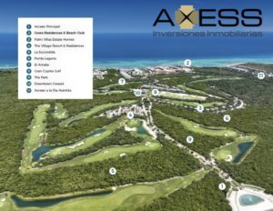 Casa en Venta, Costa Residences, Playa del Carmen; Quintana Roo