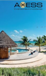 Casa en Venta, Costa Residences, Playa del Carmen; Quintana Roo