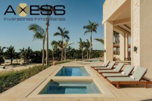 Casa en Venta, Costa Residences, Playa del Carmen; Quintana Roo