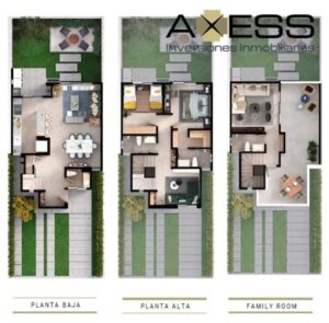 Casa en venta, ATIA, Altos Juriquilla, Querétaro