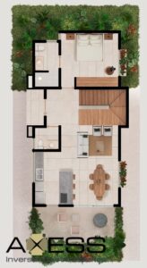 Casa en venta, Cardinal; Tulum, Quintana Roo