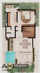 Casa en venta, Cardinal; Tulum, Quintana Roo