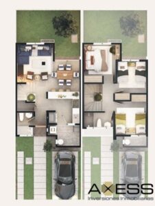 Casa en venta, Imarhi, Modelo Atria; Querétaro