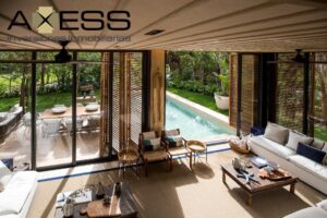 Casa en venta, Palm Villas; Playa del Carmen, Quintana Roo