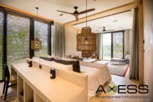 Casa en venta, Palm Villas; Playa del Carmen, Quintana Roo