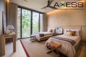 Casa en venta, Palm Villas; Playa del Carmen, Quintana Roo