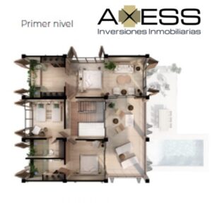Casa en venta, Palm Villas; Playa del Carmen, Quintana Roo