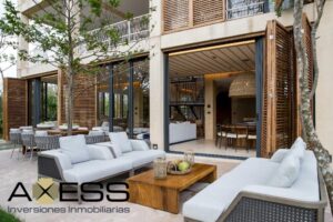 Casa en venta, Palm Villas; Playa del Carmen, Quintana Roo