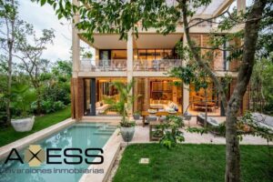 Casa en venta, Palm Villas; Playa del Carmen, Quintana Roo