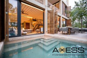 Casa en venta, Palm Villas; Playa del Carmen, Quintana Roo