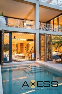 Casa en venta, Palm Villas; Playa del Carmen, Quintana Roo