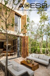Casa en venta, Palm Villas; Playa del Carmen, Quintana Roo