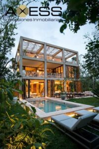 Casa en venta, Palm Villas; Playa del Carmen, Quintana Roo